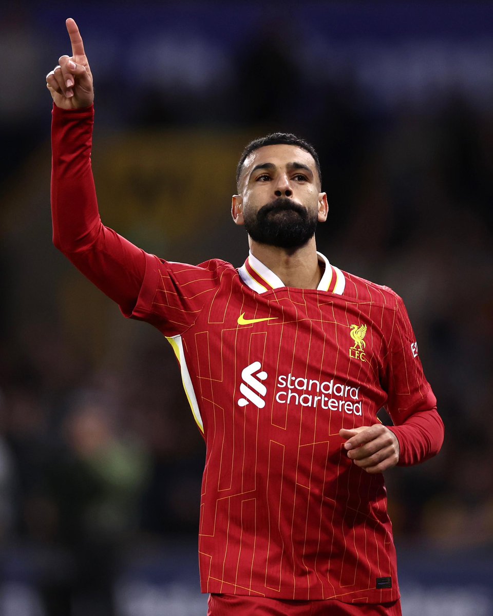 20 G/A Salah you are inevitable👑