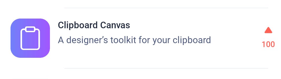 🎉 I hit 100 upvotes on Product Hunt. 

As a solo developer, it’s hard to believe. 

I do it all—code, design, marketing. 

The journey taught me a lot. 

It wasn’t easy, but progress is rewarding.