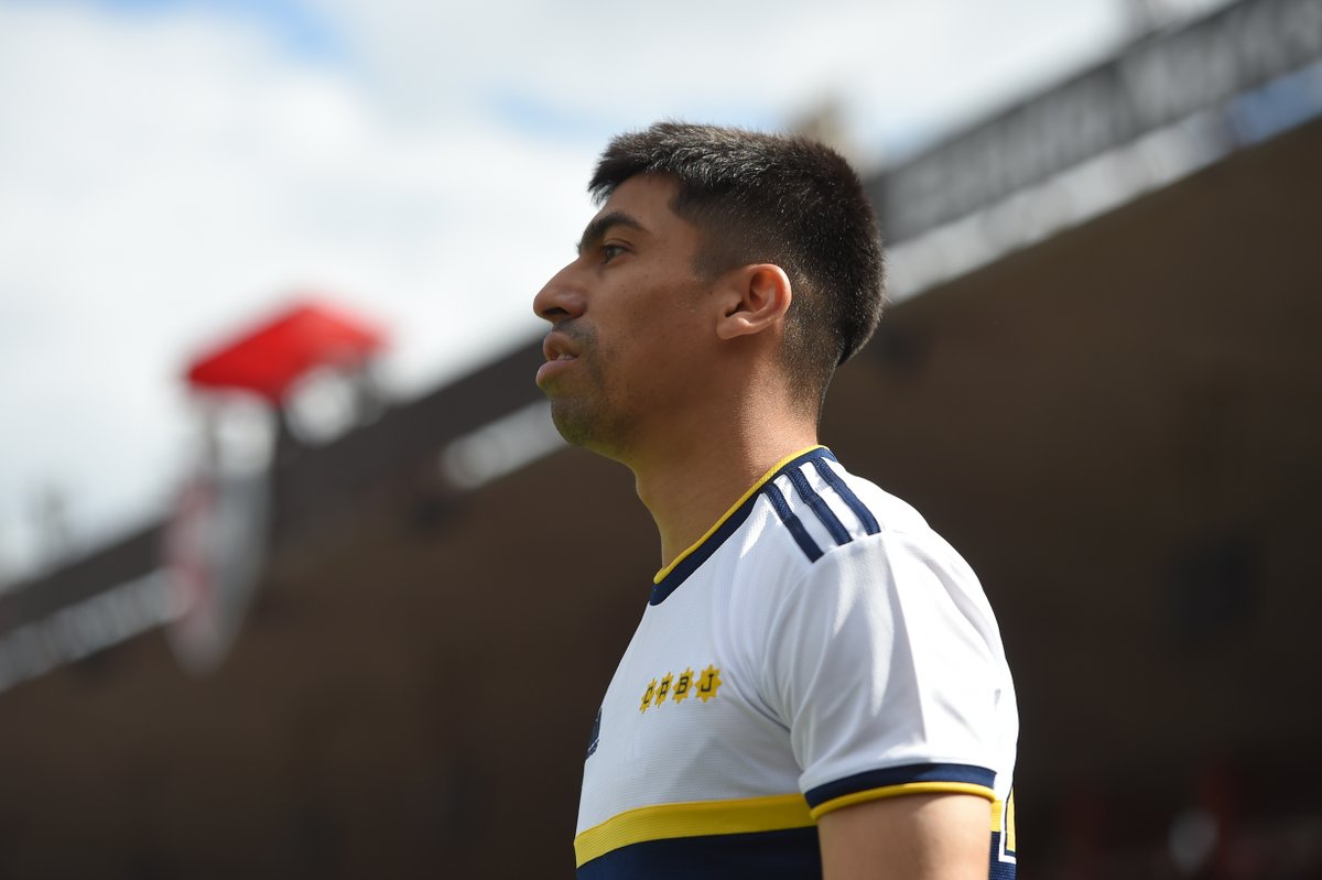 Además de Medel: el otro jugador de Boca que puede irse a fin de año Juan Ramírez podría irse a fin de año de Boca.