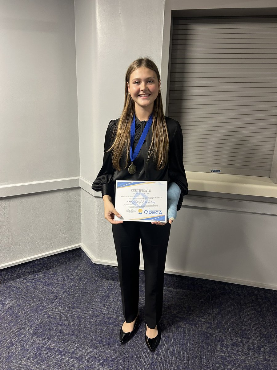 Papio South DECA tweet media