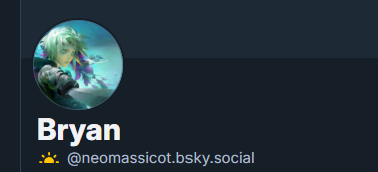 It's not like I posted here much anyway, but if I am ever active again, it'll likely be here :