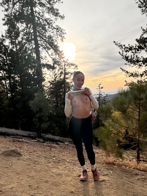 Back 2 my roots ⛰️ https://t.co/yA8ya0VHmb