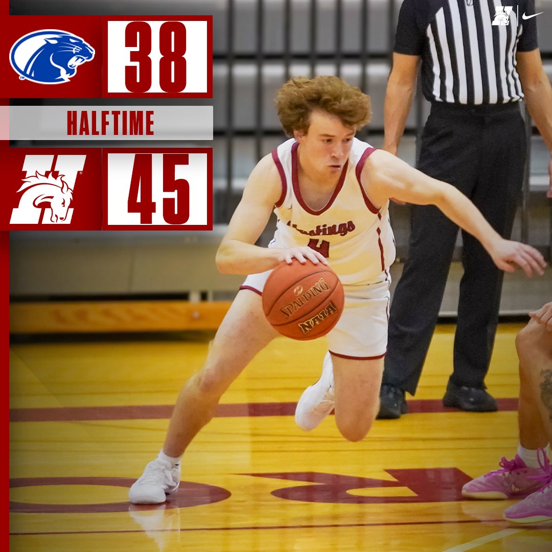 Hastings College Men’s Basketball tweet media