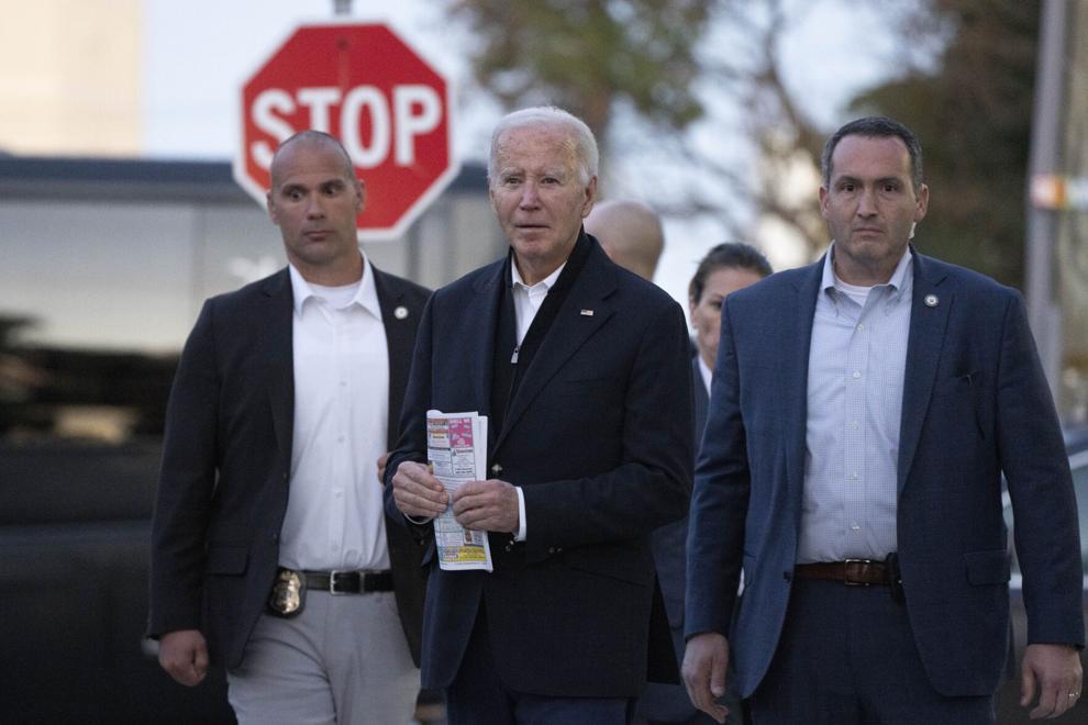 As usual, President Biden quietly attended Mass in Delaware this evening, keeping up his record as the most consistently church-going president in modern history.

Faith isn’t a prop for him—it’s personal, something he genuinely lives by. Meanwhile, Christian conservatives just