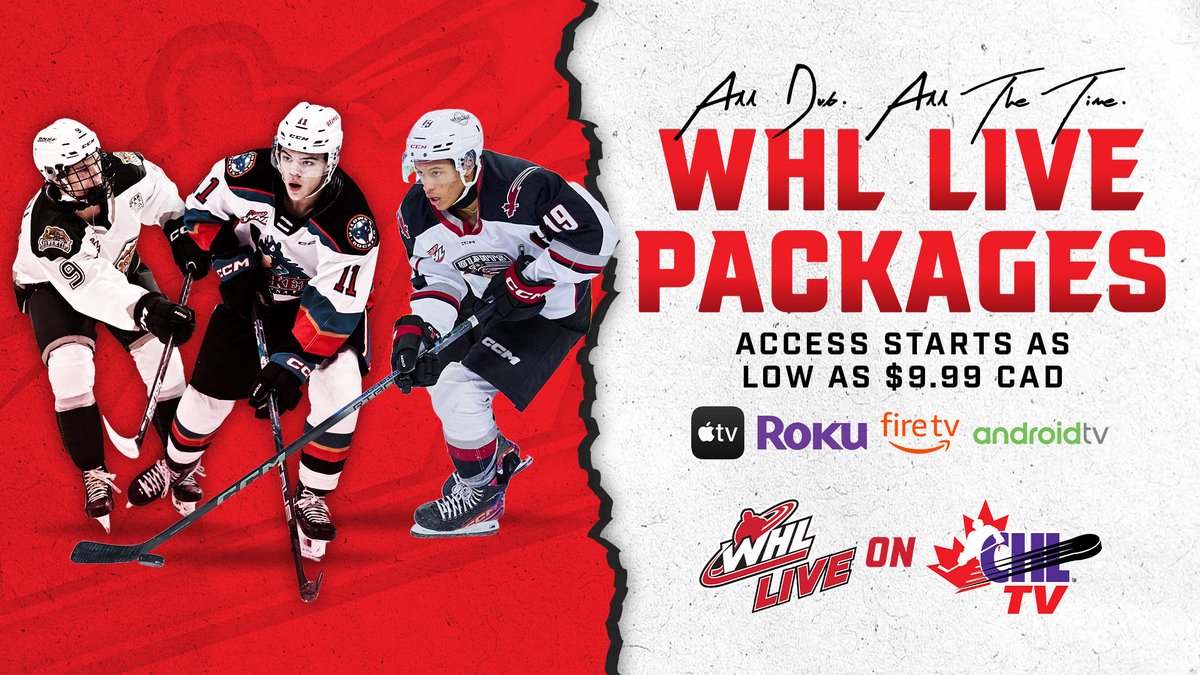 WHLGiants's tweet photo. You can tune into tonight's action on the @Sportsnet650 Alt Stream or on #WHLLive.
Watch with this link ➡️ https://t.co/mgYWJoLWHc
To listen, download the @Sportsnet App, then:
1) Click 'More' in the bottom right
2) Click 'Live Radio'
3) Click '650 Alternative Stream' https://t.co/d9jqYYdFTz
