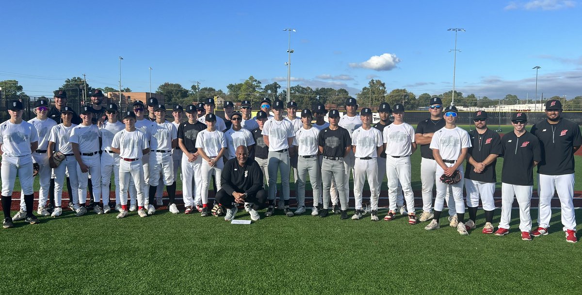 A good look at <a href="/TylerSpartans/">Tyler Spartans Baseball Club</a> Scout Day.  Will be a lot more to come from this one.