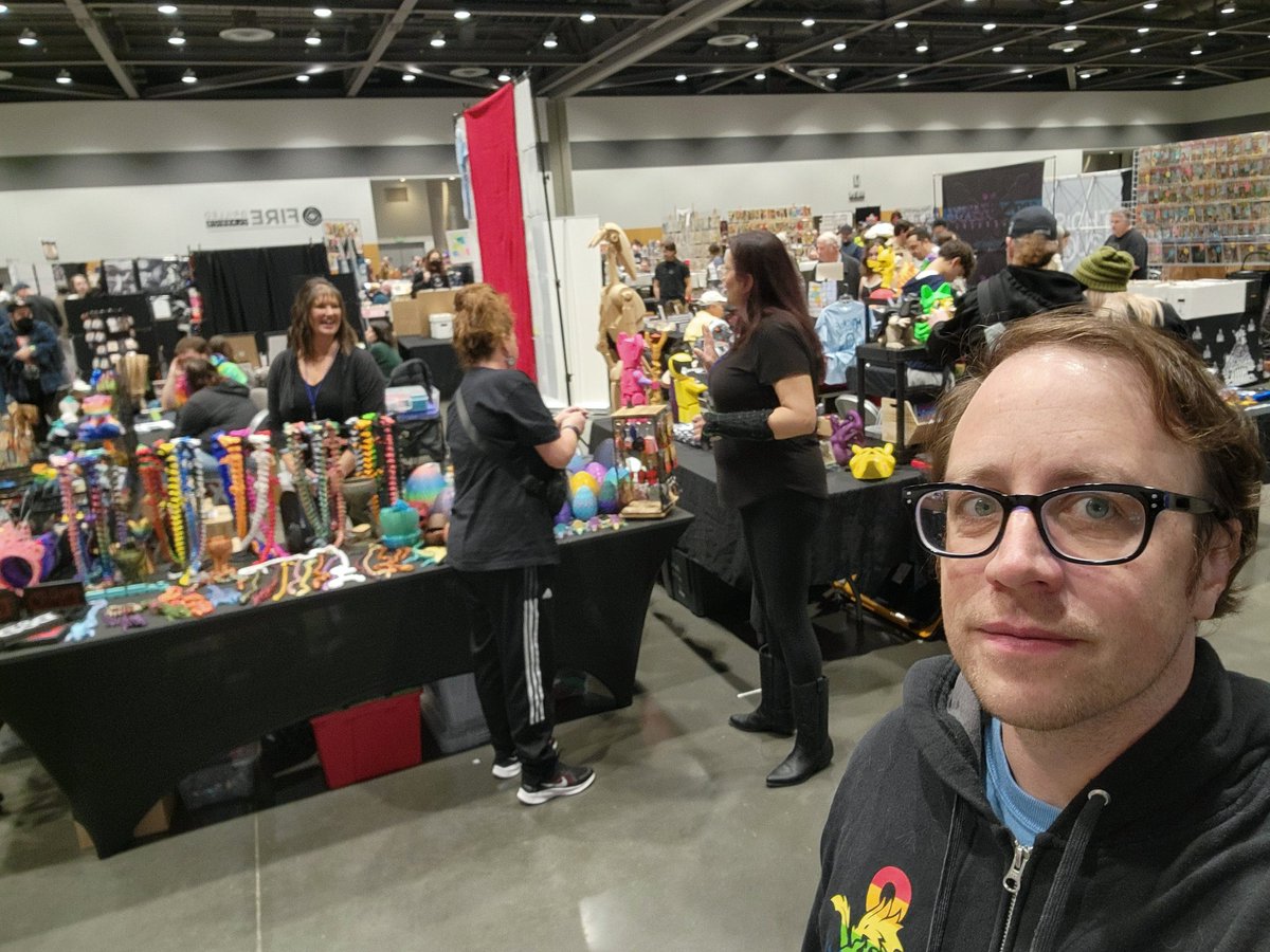 Sup Grit city comiccon