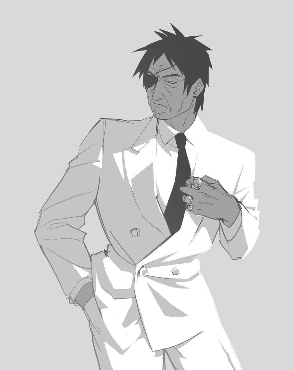 ratmahad's tweet photo. I like him in white businesskind suit

#danzo https://t.co/tdttHJ6E1P