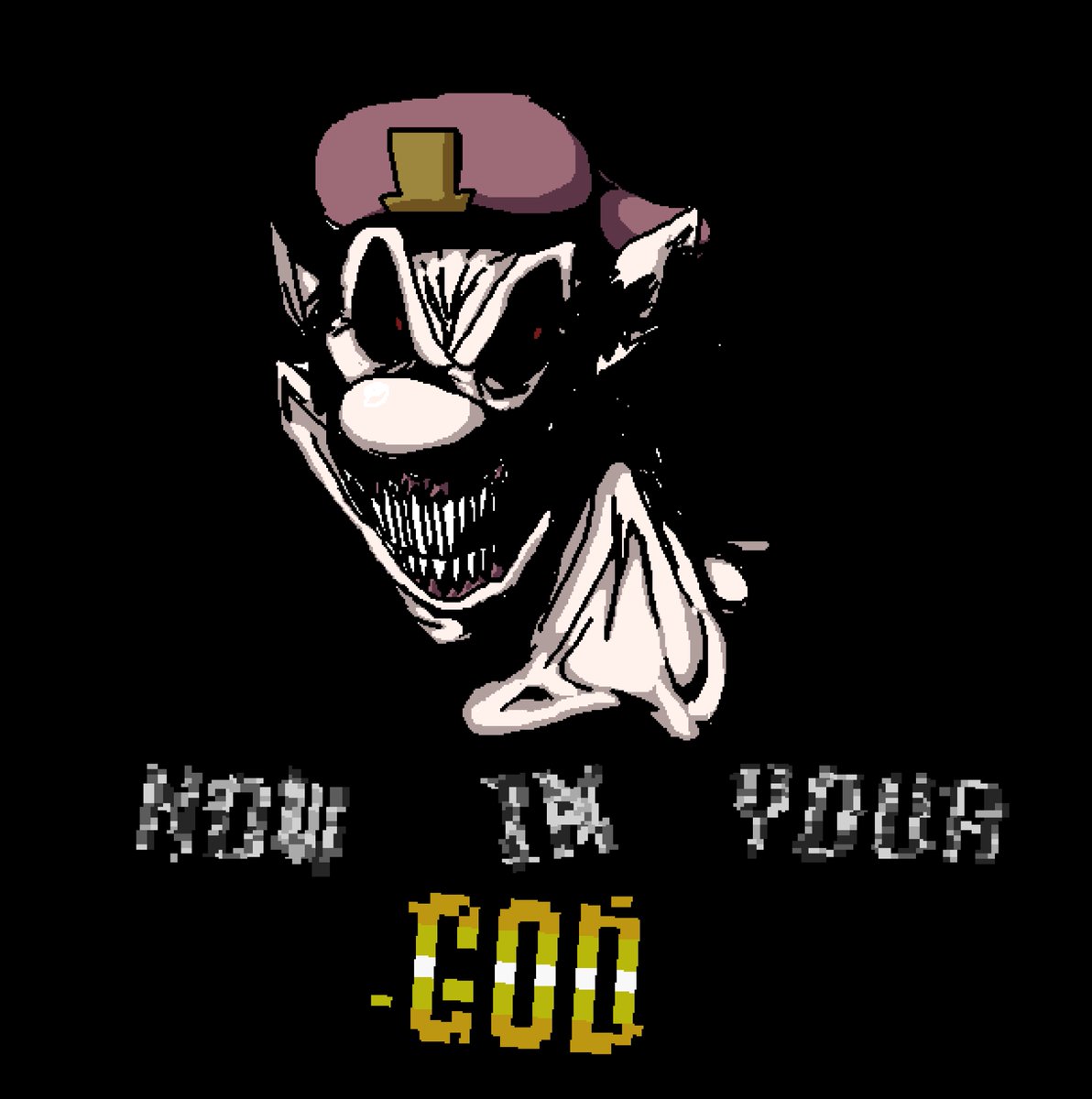 bluderrs79215's tweet photo. Mario.exe Re-take
( 2002abcdario by @AlbertGames13 )
#pixel #pixelart #pixelarts #pixelartist #libresprite #digital #digitalpixel #digital_pixel #digitalpixelart #pixel_artwork #SuperMario #Marioexe #execommunity #horrorbrew https://t.co/8LnwVKa7cz