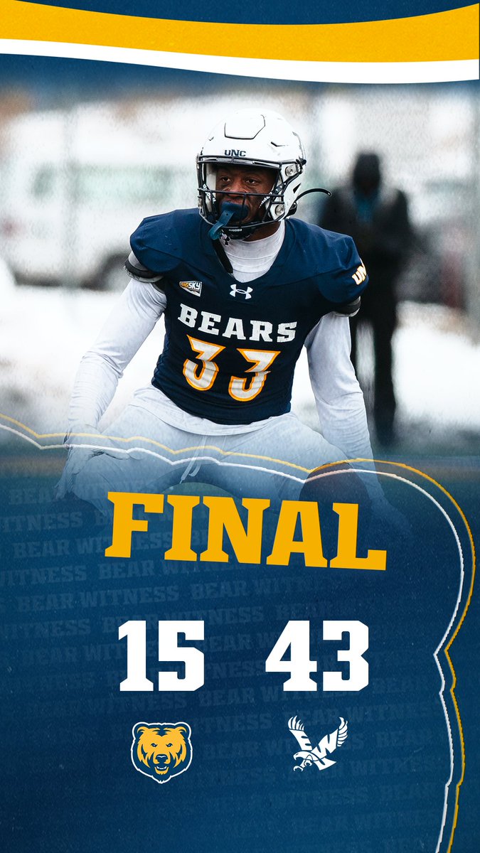 Northern Colorado Football tweet media