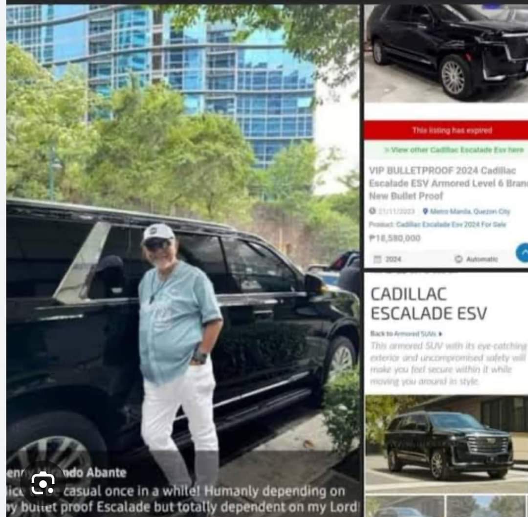 Quad Comm Chair Abante's lavish lifestyle

Government Trolls, ipagtatanggol niyo pa ba itong salot na ito?

🤬😡🤬😡