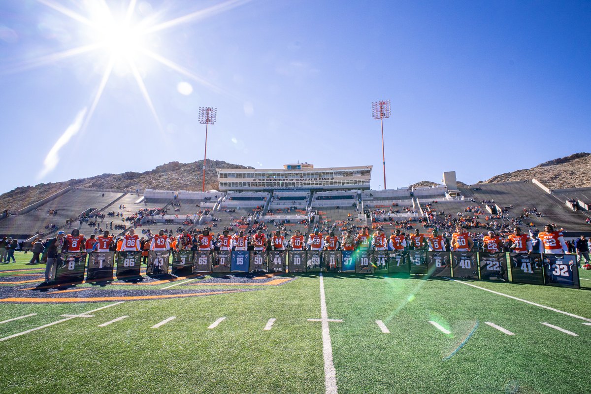 UTEP Football tweet media