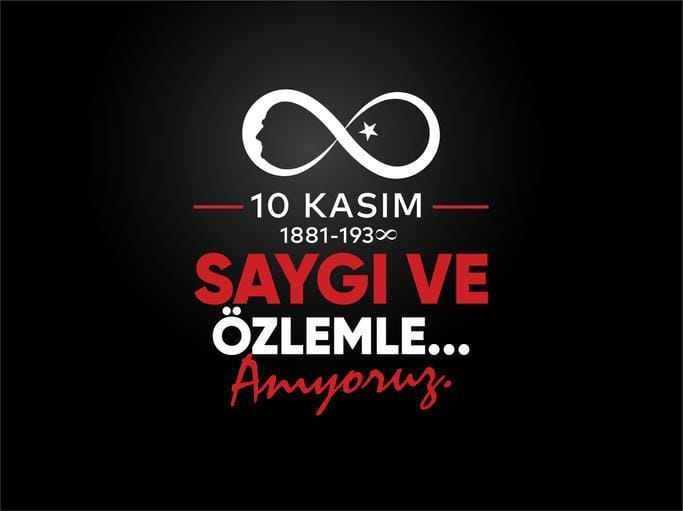 Kıyamete kadar saygı ve sevgi ile anacağız!