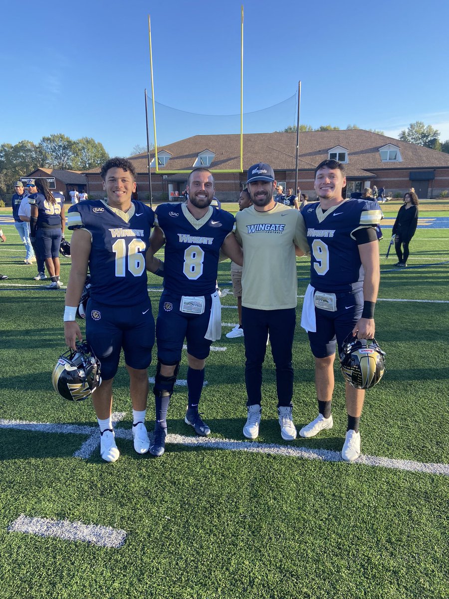 Special group right here! Incredibly talented and always supporting one another. Couldn’t be more proud! Jobs not finished! #WINgate #RingGame #TAP