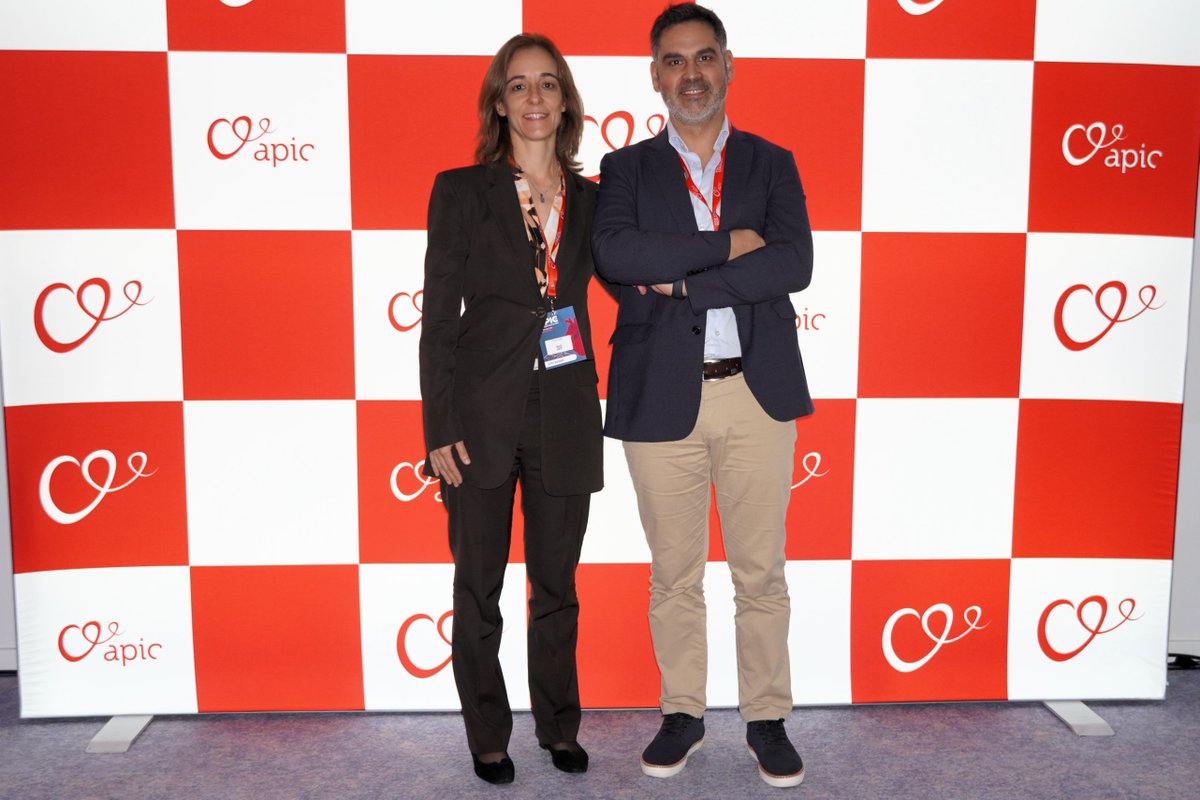 🔔 Chegámos ao fim da 15.ª Reunião Anual da APIC!

A APIC agradece a presença de todos os participantes e patrocinadores, nesta que é a reunião major da Cardiologia de Intervenção em Portugal.

A todos, o nosso obrigado!

👉 Saiba tudo sobre estes três dias de evento através das