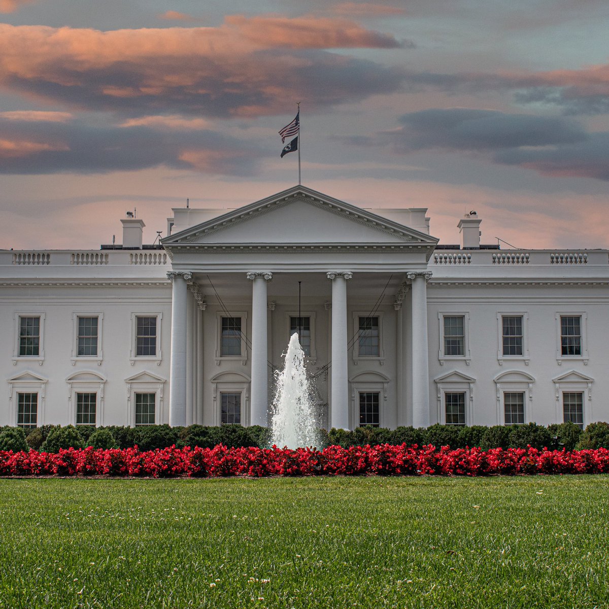 As of January 20, this address will, for the next 4 years, appear on the national registry of sex offenders. What a country.