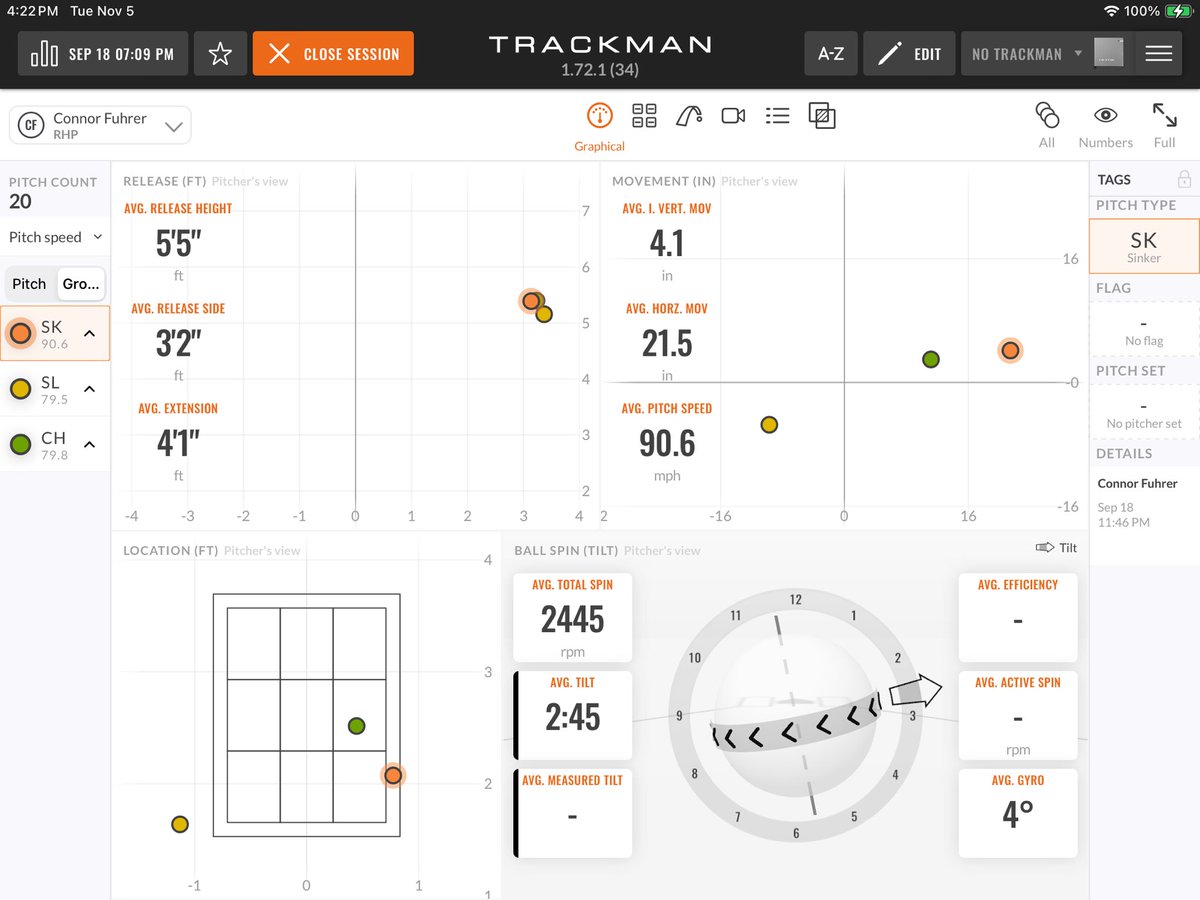 Alpha Baseball tweet media