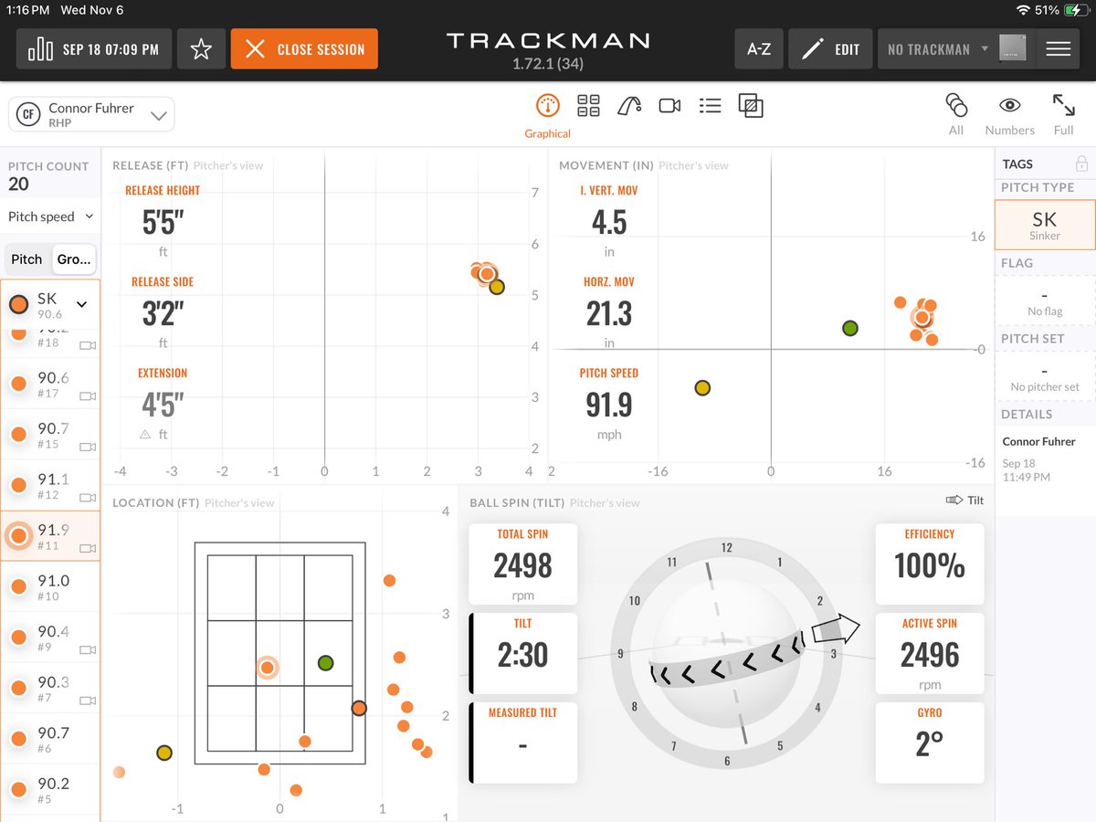 Alpha Baseball tweet media