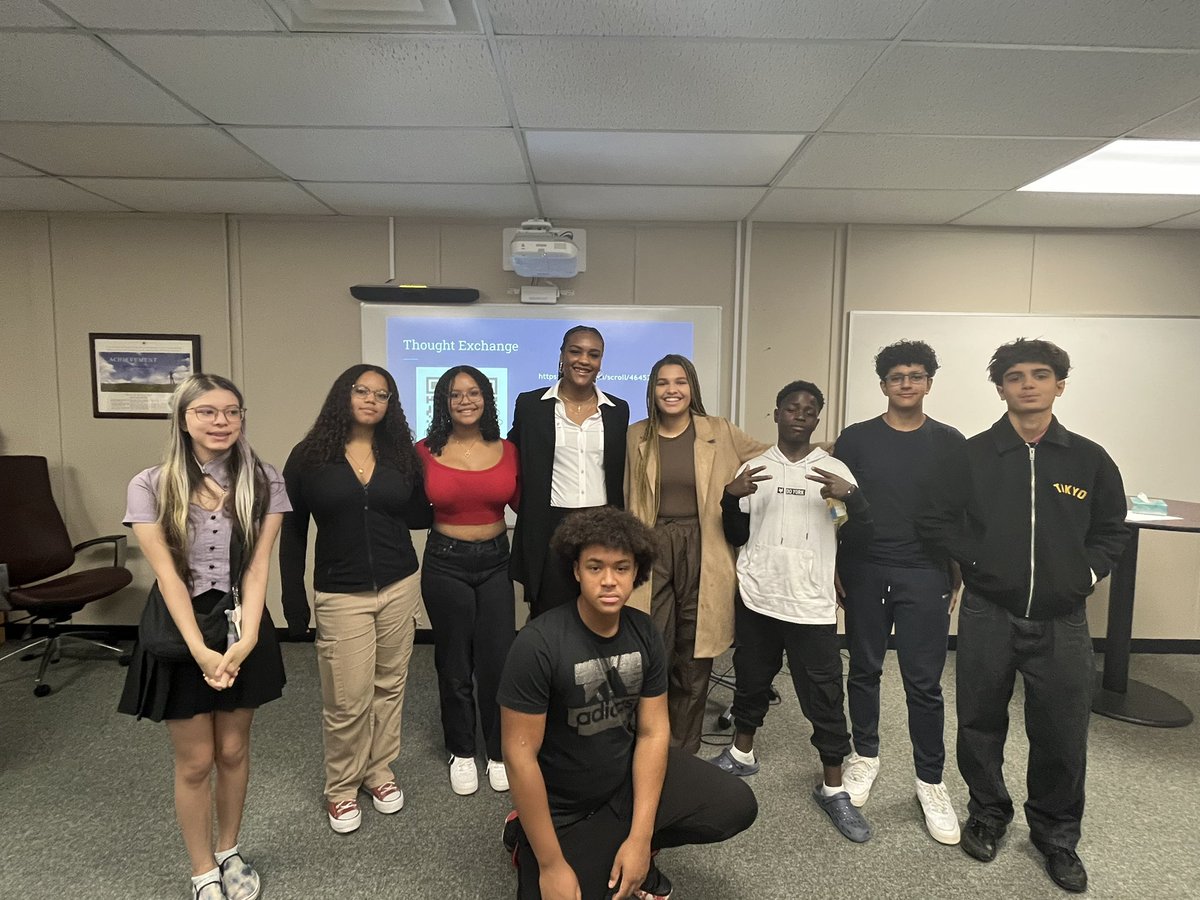 Andrea Barrow (@andreacbarrow) on Twitter photo What an amazing end to the week with <a href="/AaliyahEdwards_/">Aaliyah Edwards</a> at the first Black Student Association meeting. <a href="/LimestoneDSB/">Limestone District School Board</a> What an amazing end to the week with <a href="/AaliyahEdwards_/">Aaliyah Edwards</a> at the first Black Student Association meeting. <a href="/LimestoneDSB/">Limestone District School Board</a>