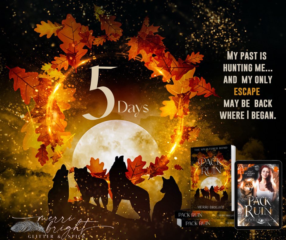 Darcy Bennett (@darcybennettpa) on Twitter photo ᨒPack Ruin
<a href="/MerriBrightDark/">Merri Bright</a>
Preorder sale price of $2.99 until 14Nov24
books2read.com/packruin
𖠰 Wolf Shifters
ᨒTouch Her & ☠️
𖠰 Slow Build RH (no ⚔️)
ᨒMorally Dark Grey MMC
𖠰 Soulmates/Rejected Mates
ᨒ↟Traumatized but 𝘽𝙖𝙙𝙖𝙨𝙨 FMC
#BookTwitter #packruin #shifters ᨒPack Ruin
<a href="/MerriBrightDark/">Merri Bright</a>
Preorder sale price of $2.99 until 14Nov24
books2read.com/packruin
𖠰 Wolf Shifters
ᨒTouch Her & ☠️
𖠰 Slow Build RH (no ⚔️)
ᨒMorally Dark Grey MMC
𖠰 Soulmates/Rejected Mates
ᨒ↟Traumatized but 𝘽𝙖𝙙𝙖𝙨𝙨 FMC
#BookTwitter #packruin #shifters