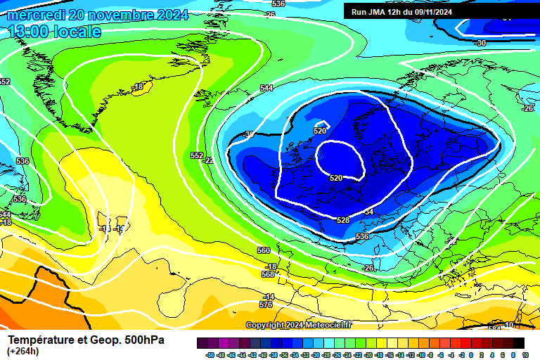 PvForecast's tweet photo. the jma #coldpool https://t.co/XeUvDuZBVV