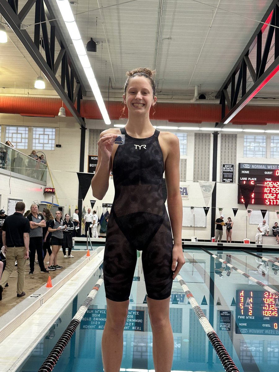 6th for Clara &amp; a STATE QUALIFYING 1st place for Sam!