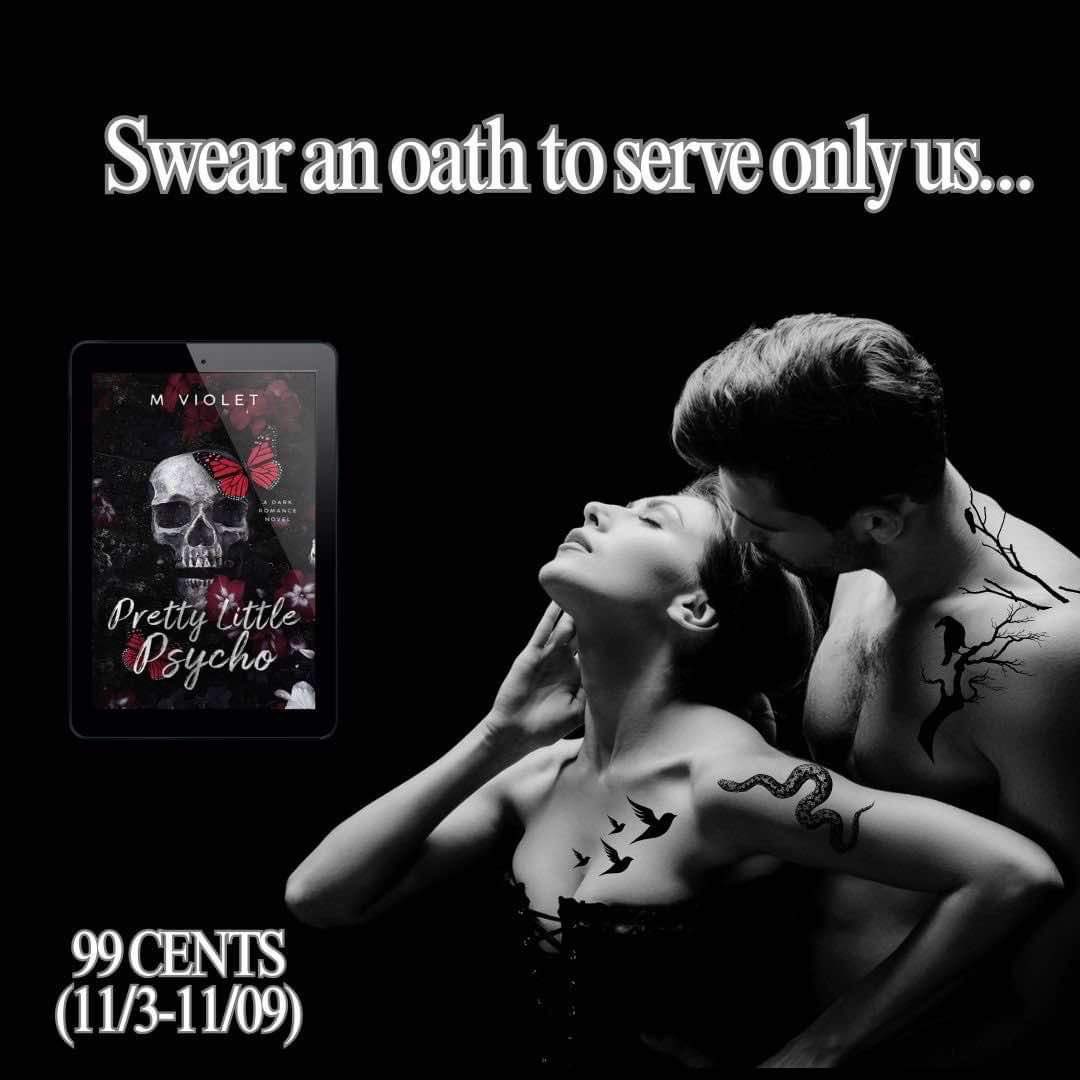 Darcy Bennett (@darcybennettpa) on Twitter photo $0.99 ๐๐ฉ๐๐๐ ๐๐๐๐
ฯััััั โฮนััโั ฯััษะฝฯ
@authormviolet
PINK PAGES EDITION!
PRE ORDER A SIGNED COPY: forms.gle/cnWqGPp69esYPJโฆ
Grab the ebook
mybook.to/PrettyLittlePsโฆ
๐คDark Romance
๐ชBully Romance
๐คWhy Choose
๐ชDark Academia
๐คHaunted hallways
#booktwitter #mustread $0.99 ๐๐ฉ๐๐๐ ๐๐๐๐
ฯััััั โฮนััโั ฯััษะฝฯ
@authormviolet
PINK PAGES EDITION!
PRE ORDER A SIGNED COPY: forms.gle/cnWqGPp69esYPJโฆ
Grab the ebook
mybook.to/PrettyLittlePsโฆ
๐คDark Romance
๐ชBully Romance
๐คWhy Choose
๐ชDark Academia
๐คHaunted hallways
#booktwitter #mustread
