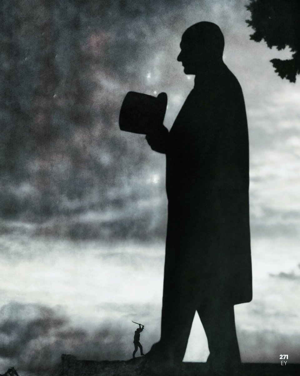 “Büyük ölülere matem gerekmez, fikirlerine bağlılık gerekir.” Yolundan hiç sapmadan, ilelebet…