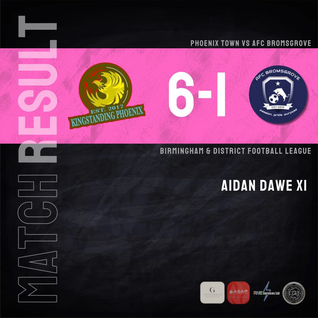 RESULT 》

Well beaten today, onto the next.

#UpTheGrove🦁