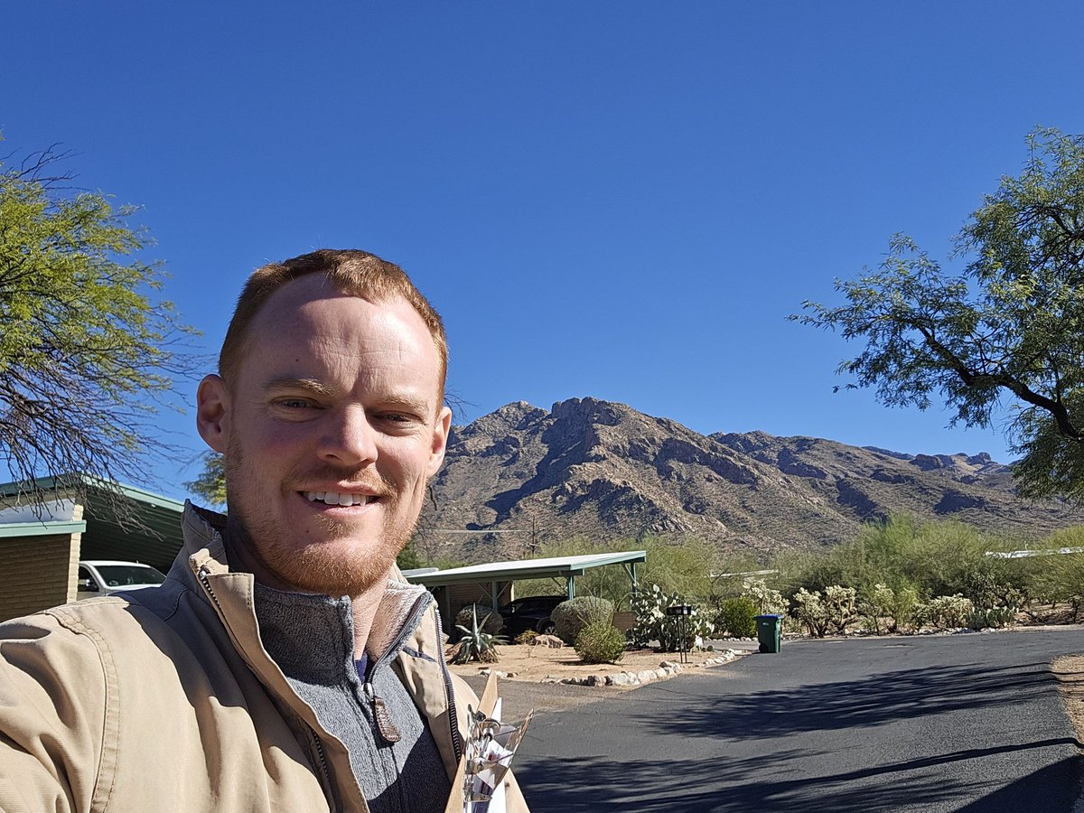 KevinVolkAZ's tweet photo. Another beautiful day for ballot curing for @JohnMcLean4AZ, @EngelForArizona, and Vanessa Bechtol.
I've been checking in with folks from Southeast Tucson to Oro Valley, to Marana, to help make sure that every vote counts.
Tomorrow is the last day to cure!
#LD17 #AZ06 https://t.co/kVUvpBMfhD