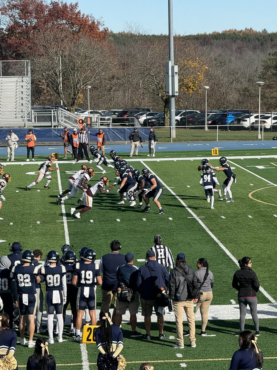 Had a great time today at <a href="/ClarionFootball/">Clarion Football</a> watching them play again Gannon. Thank you to all the coaches and staff for the tour around the campus as well as the hospitality. <a href="/Jimmy_Gunning/">Jimmy Gunning</a> <a href="/CoachDurish/">Dave Durish</a> <a href="/RaymondMonica3/">Raymond Monica</a> <a href="/HagerNation/">Josh Hager</a> <a href="/CometsFootball2/">CometsFootball25</a> <a href="/ArcangeliCoach/">Ryan Arcangeli</a>