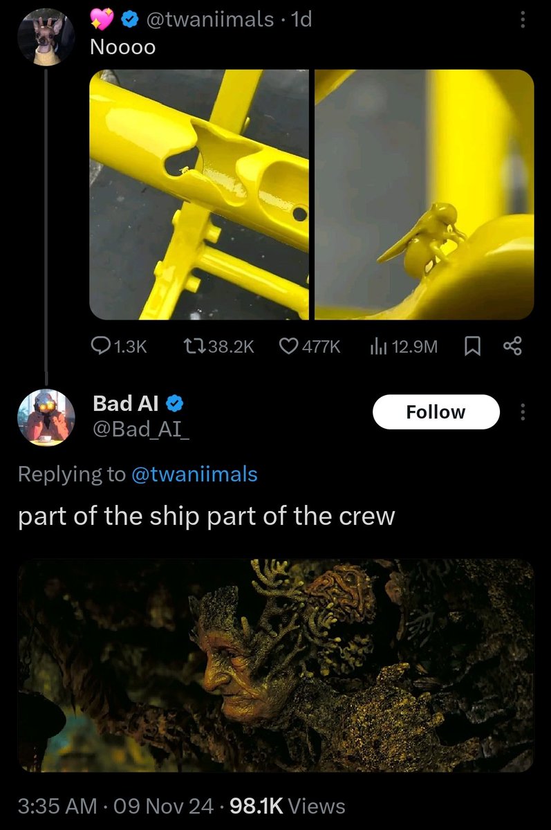 ImpulsiveDoge's tweet photo. @twaniimals In Davey Jones locker now. https://t.co/iaT4rYrQ8i