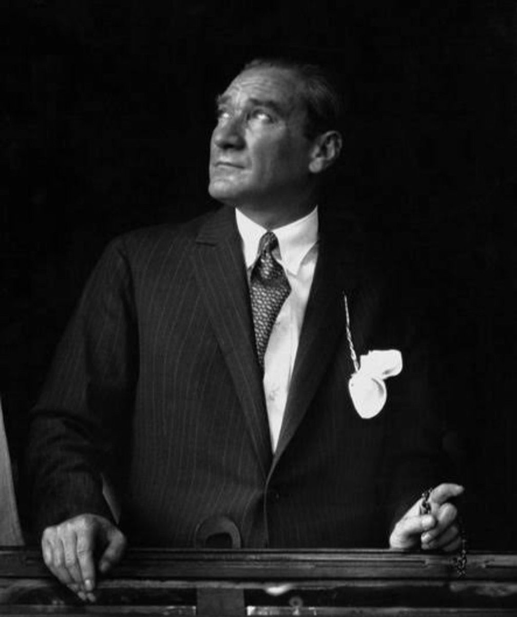 Sevgili Ata’m, seni sadece bugün değil, her gün, her dakika saygı ve minnetle anıyoruz, çok özlüyoruz…