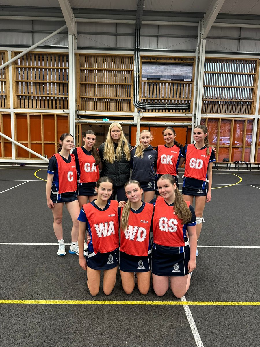 PHGS Netball and Girls PE tweet media
