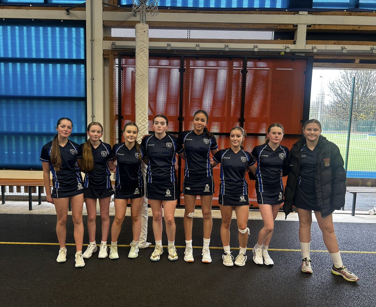 PHGS Netball and Girls PE tweet media
