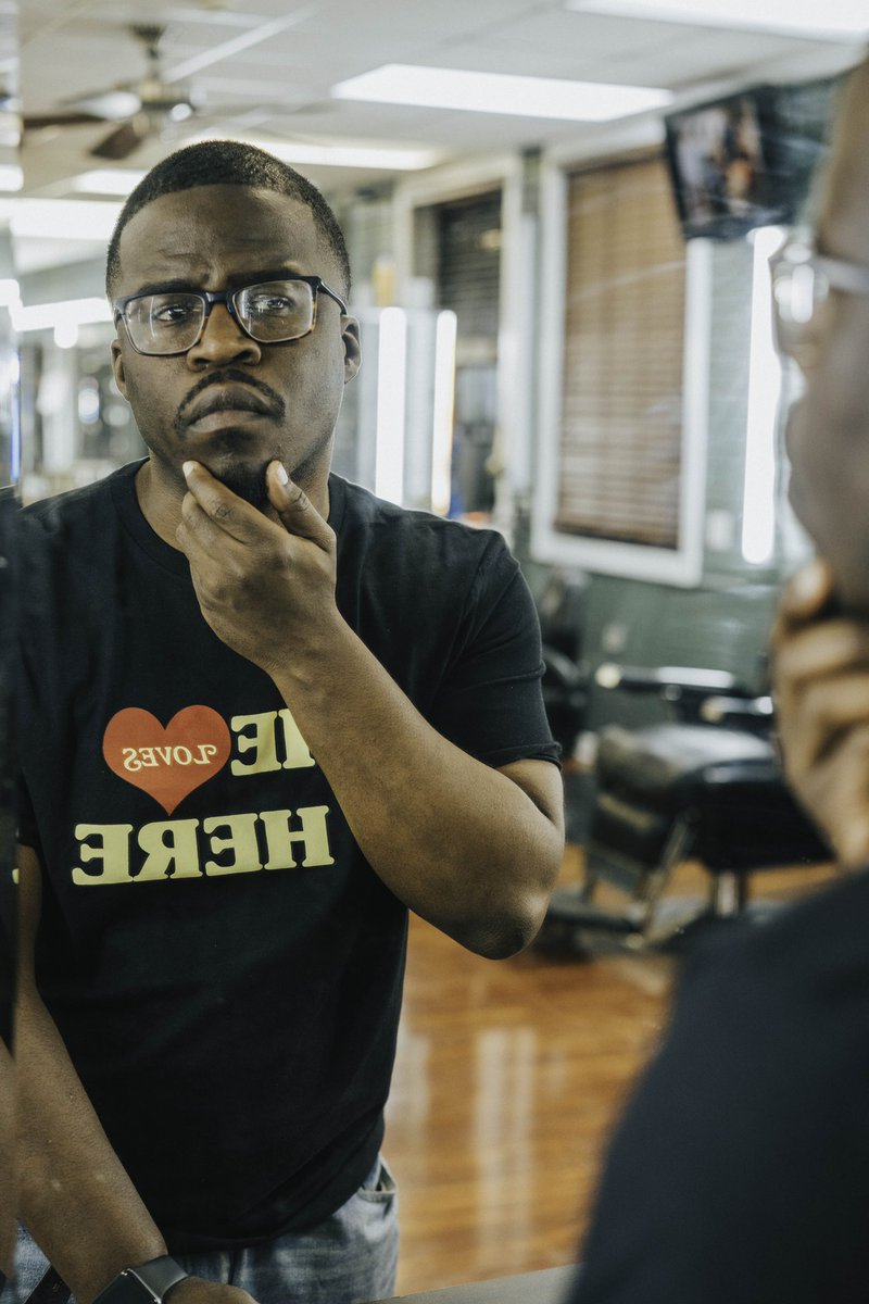 If any man gets a fresh cut, he becomes a new creature and is invincible for the next 48-72 hours. 
- Book of Alterations. Chapter 5, Verse 5.
📸:<a href="/hey_itsearl/">Lotus Shot Ya</a> #RESPECTTHESHOOTER