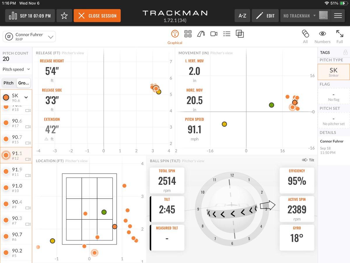 Alpha Baseball tweet media
