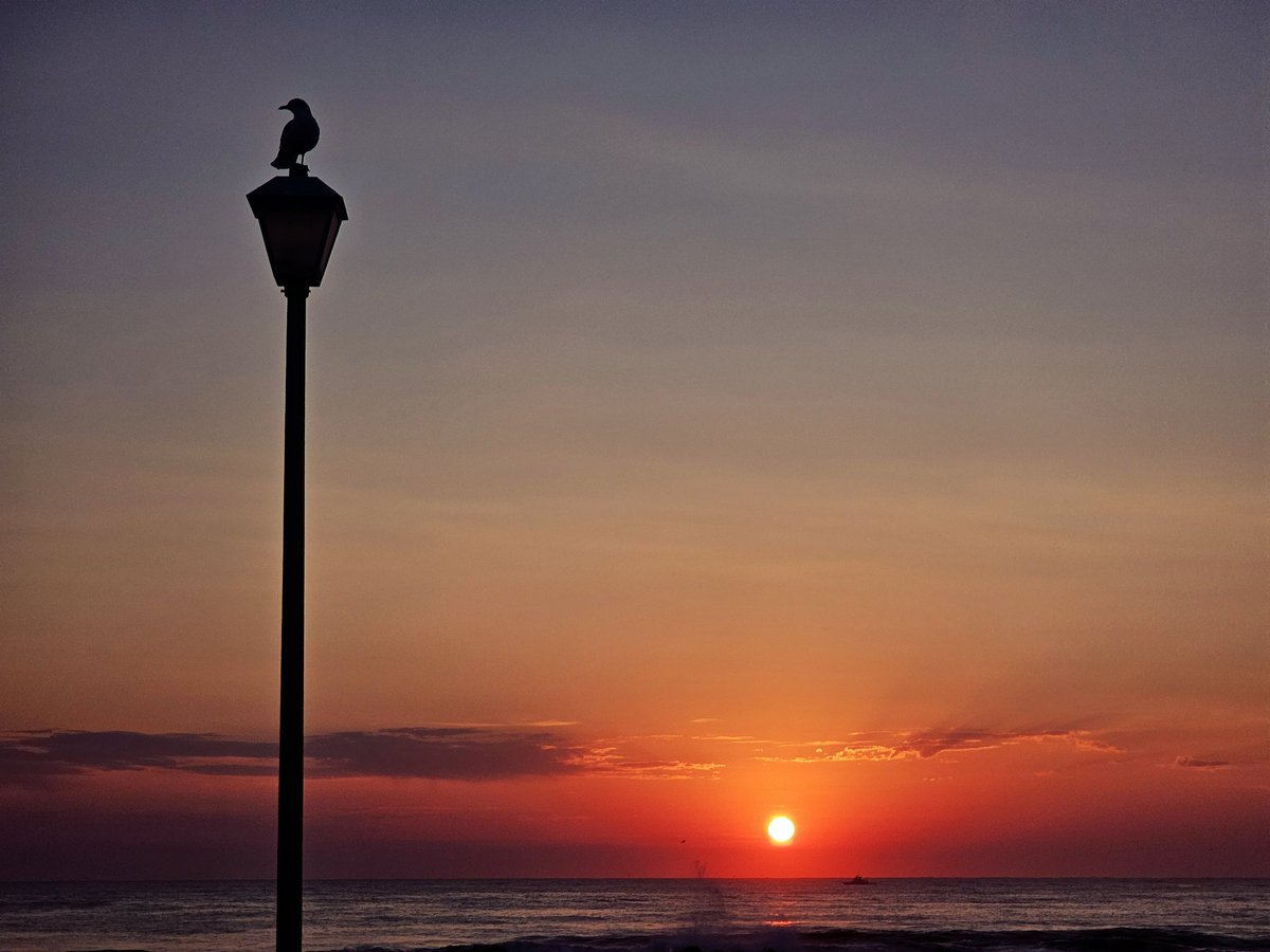 ColomboLaurie's tweet photo. @weatherchannel Ocean Grove NJ (The Jersey Shore) 
By: Laurie Colombo https://t.co/NxmwmZEg7Q