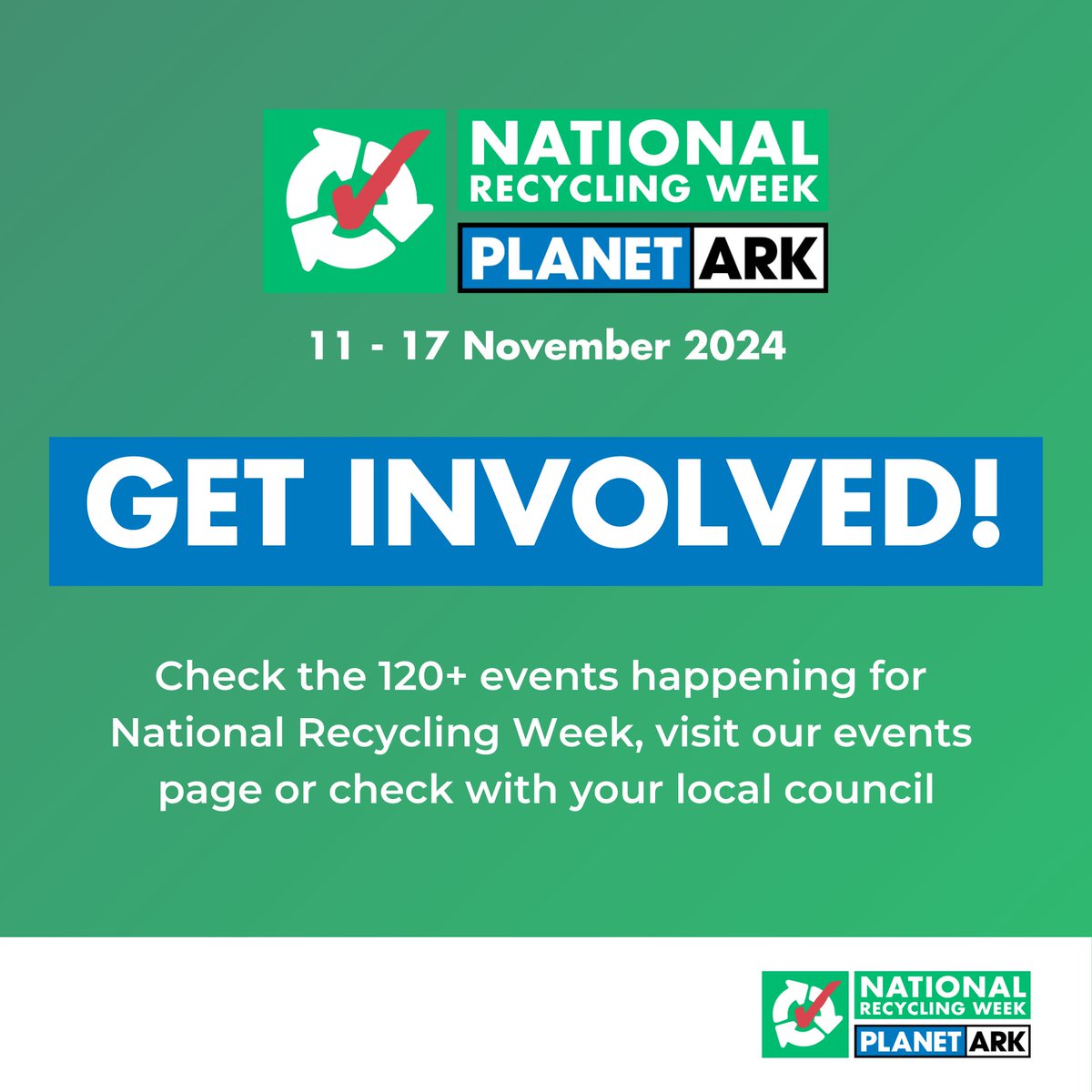 VICWMA's tweet photo. 🔜Did you 🫵 know tomorrow #nationalrecyclingweek2024 starts?
Join the cycle ♻️&amp; visit @PlanetArk's website for all the information you need to be a recycling champion, resources for your workplaces or sports clubs and much more! 

See 👀👀you at the recycling bin! 🥰 https://t.co/q1LbZ9ovpk