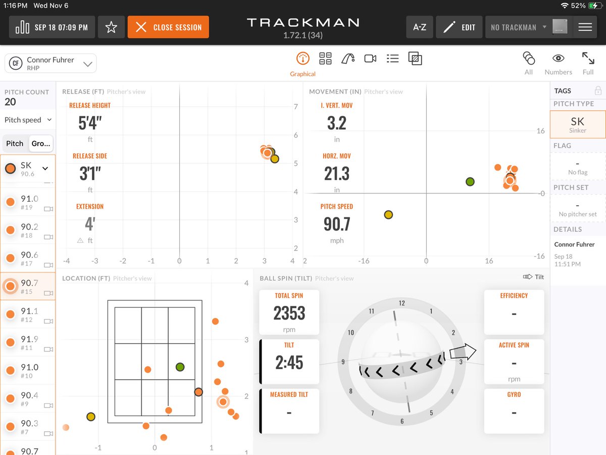 Alpha Baseball tweet media