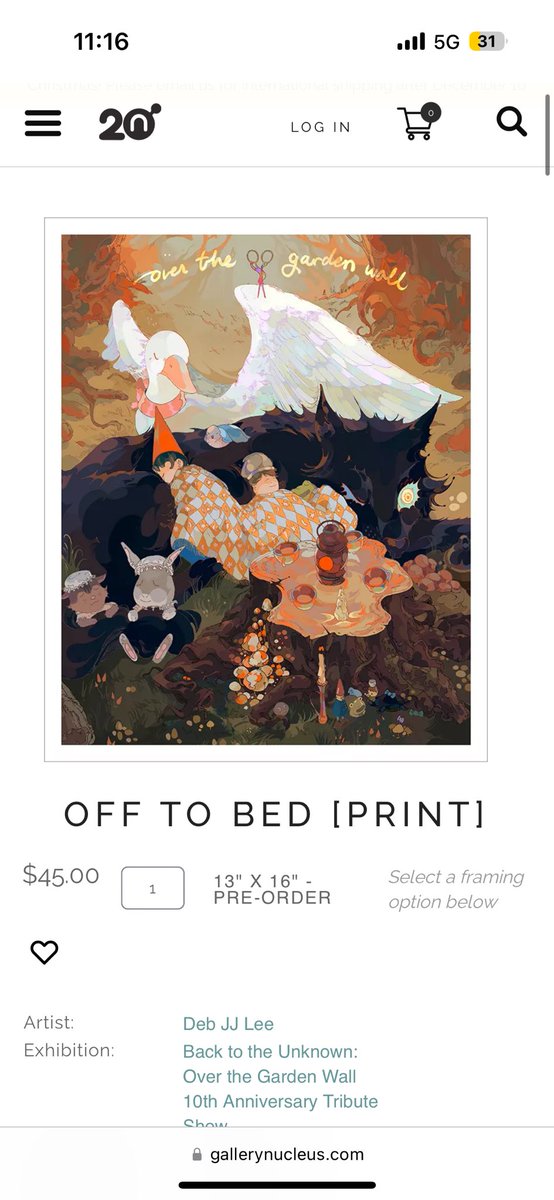 jdebbiel's tweet photo. new print with @gallerynucleus ! https://t.co/MTRAc9lRyA