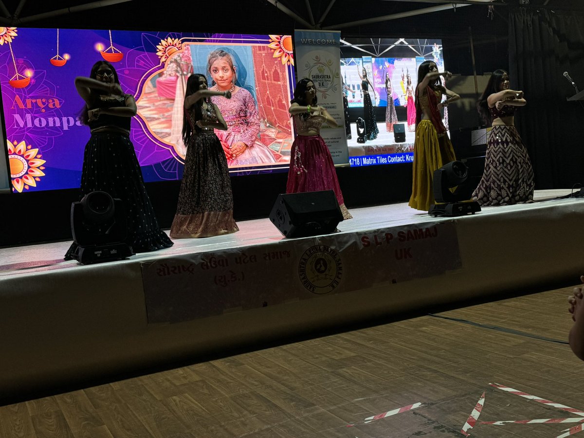 BobBlackman's tweet image. Pleased to attend #Saurashtra Leuva Patel Samaj UK #Diwali2024 celebration this afternoon with Deputy Mayor of #Harrow @anjanapatel01 &amp;amp; local councillor @kdrabadia5 #JaiShriRam #JaiShriKrishna