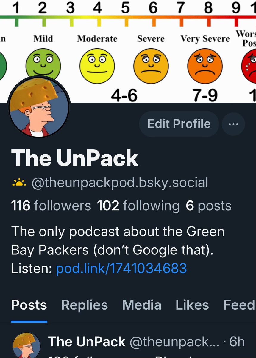 The UnPack Podcast tweet media