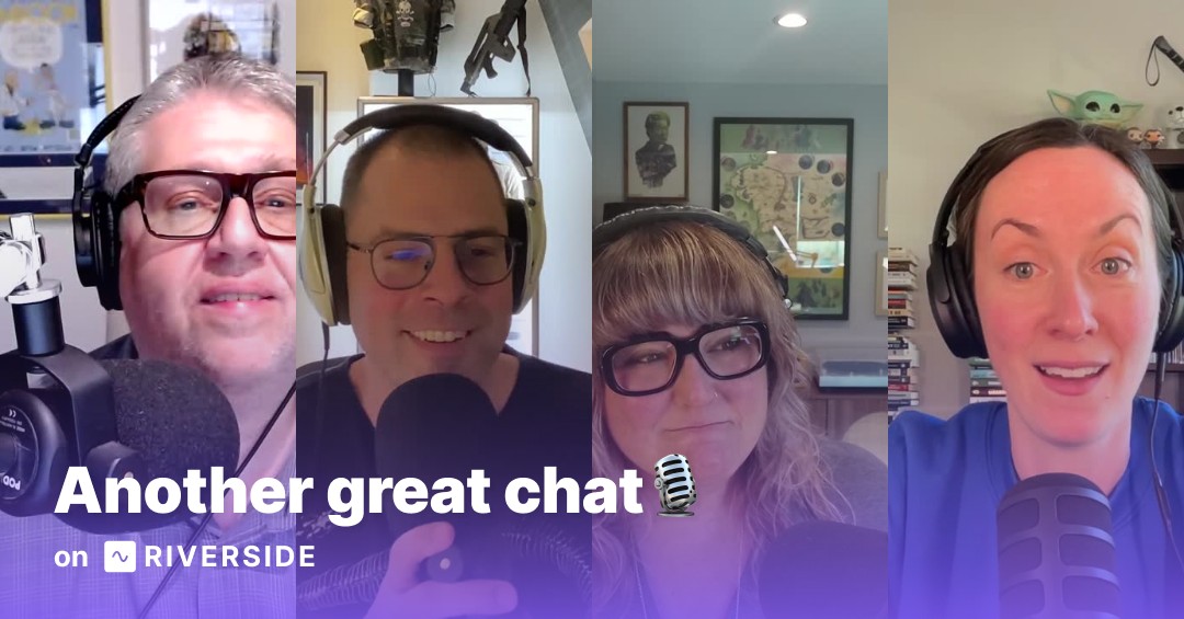 Yes, <a href="/propspodcast/">The Stuff Dreams Are Made Of</a> fans, Ryan and I are guests on an all new "House of R," talking some of our all time favorite props-- from Star Wars to Dune and to Blade Runner-- with <a href="/MalloryRubin/">Mallory Rubin</a> &amp; <a href="/jowrotethis/">Joanna Robinson</a>.

Really fun conversation on <a href="/ringer/">The Ringer</a>.  theringer.com/2024/11/8/2429…