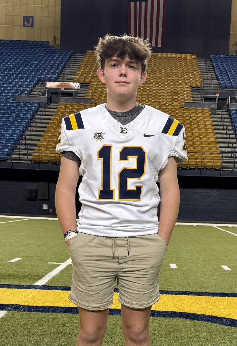 Ethan Utley ‘29 QB tweet media