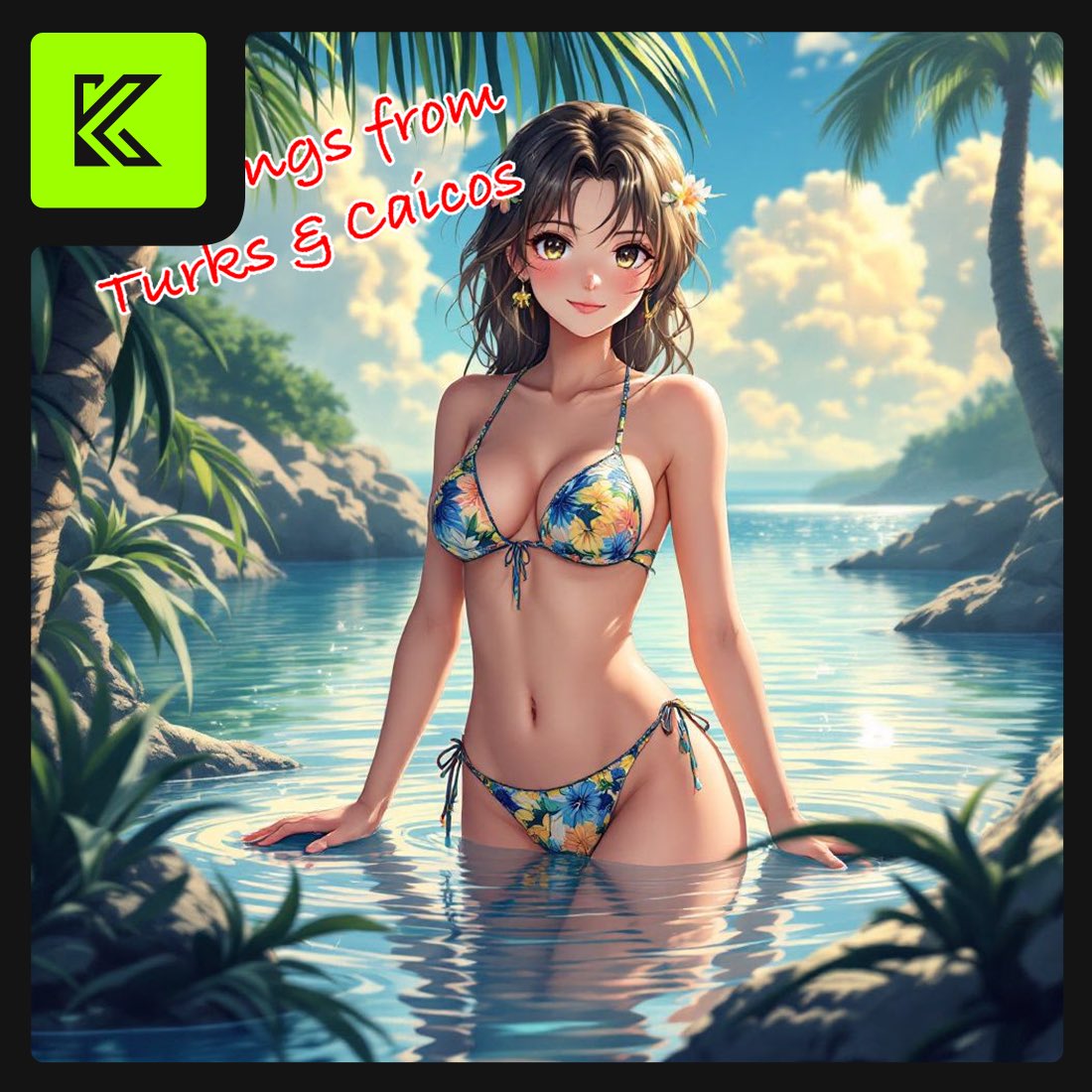 Hey Kollectors 🌴

Time to reveal the sneak peek! This time no one figured it out so lets share with you the result 👉🏻 its the Post Card Girls! Now thats not something you see every day 😎 soon more!

$KOIN #Koinos
