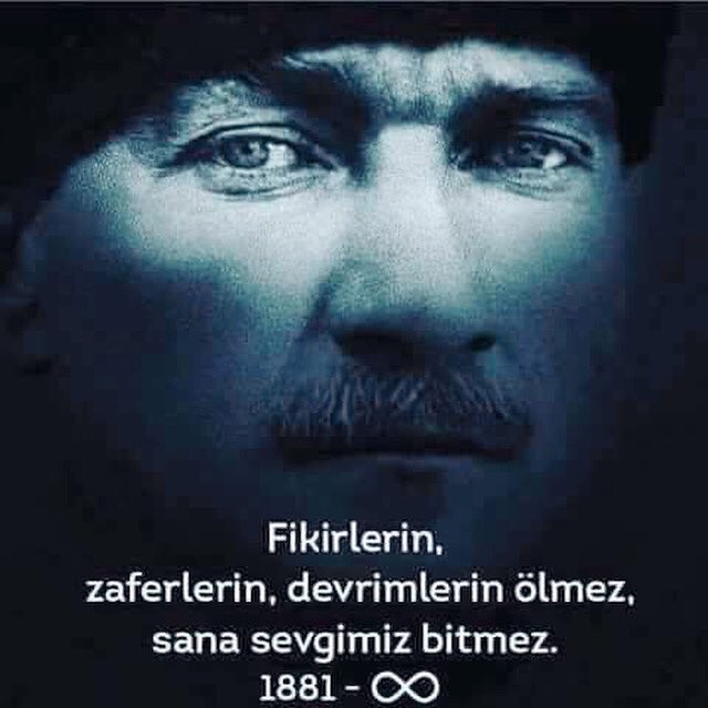 goncasenal's tweet photo. #10KasımAtatürküAnmaGünü 🇹🇷🇹🇷#sonsuzluğumuzsunatam ♾️🇹🇷🇹🇷🇹🇷 https://t.co/wUxKPz7djd