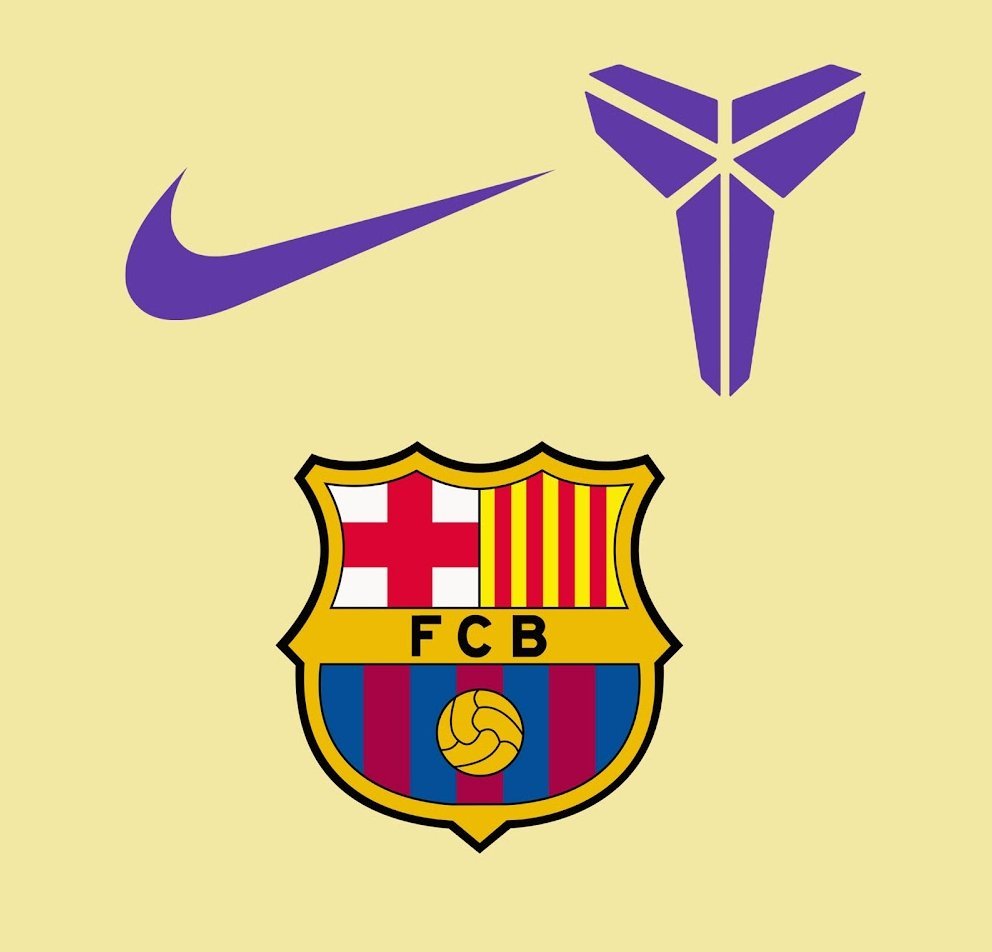 BarcaUniversal's tweet photo. Next season, Barça will release 'Mamba' collection kits, teaming up with Nike to pay respects to the late Kobe Bryant. 

— @mundodeportivo https://t.co/Db49a8PkVe