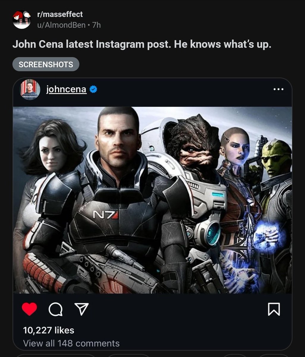 Mass Effect News tweet media