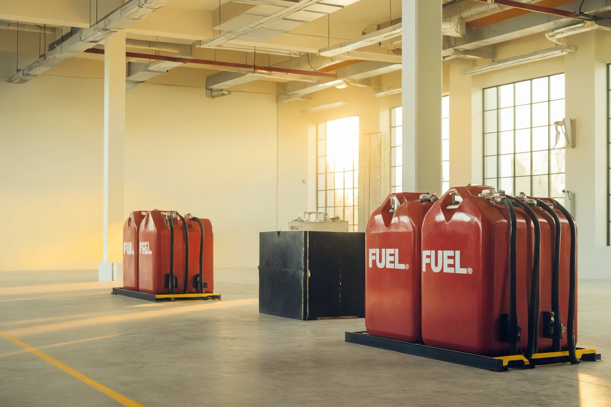 🚀 Update "Fuel Your Empire!" in Logistics Empire!

⛽️ Fuel Storage
Fuel storage is coming to the game, adding more strategic decision-making to your gameplay. Now, to keep your vehicles profitable, you'll need to factor in fuel expenses and plan for its purchase.

📆 Income